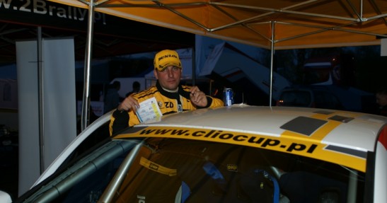 Rajd Elmot 2010